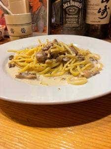 オステリア ウチェッロ