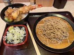 立喰いそば酒処 つきじ亭