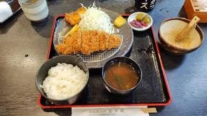とんかつの喜多蔵