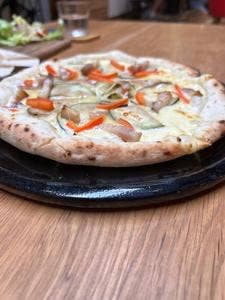 丹波PIZZA KITCHEN のこのこ