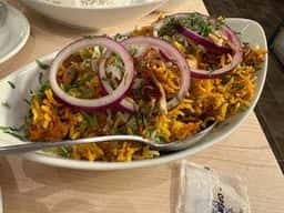 BOMBAY SIZZLERS