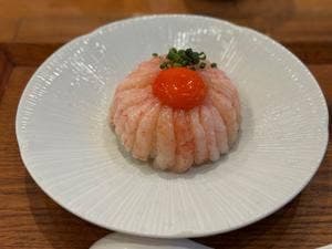 銀座 蕎麦 しら石