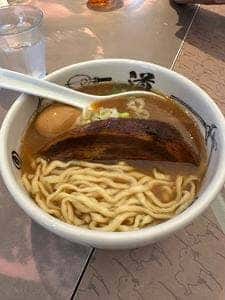 麺屋武蔵 道貫
