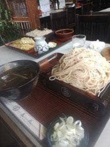立花そば