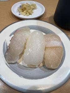 回転寿司 日本海 言問店