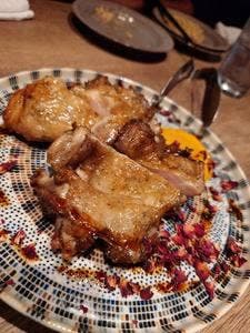 ティファニーで夕食を