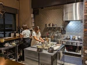 今宵も濃い夜 あきのカウンター