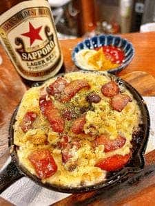 立呑酒飯 えいちや