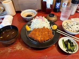 とんかつ玉藤 清田店