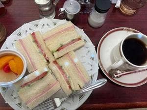 コーヒーサロン タカセ