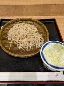 そば処 信州屋 新宿南口店