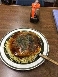 広島お好み焼き きゃべつ畑