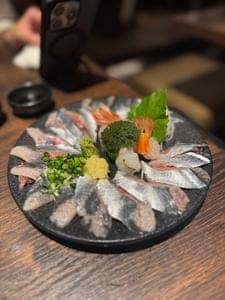 築地とときち新宿三丁目店