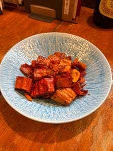 点心バル マルバツサンカク