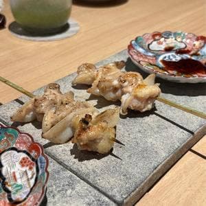 炭火焼鳥 いざ和 人形町店