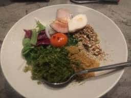 まぜそば めん佳