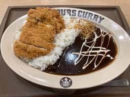 100時間カレー MARK IS 福岡ももち店