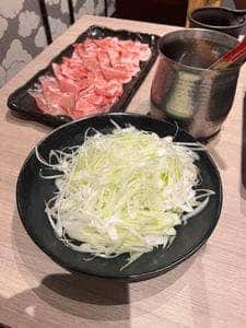 やさい屋 つゆしゃぶしゃぶ しながわ畑