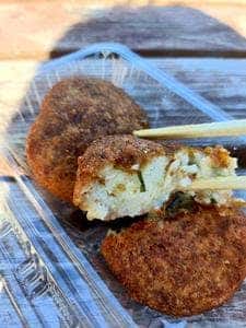 ゼリーフライむらまつ