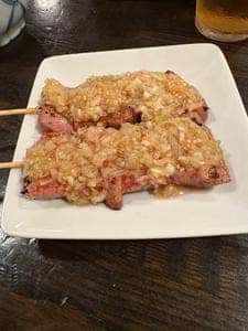 もつやき処い志井 本店