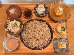 手打ち蕎麦 naru