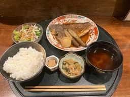 料理屋なすび 新富町