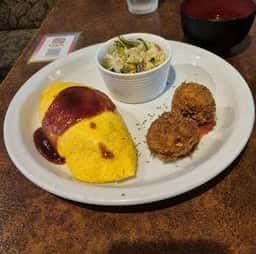 洋食家ロンシャン 本店