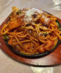 西洋食堂 まほろ亭