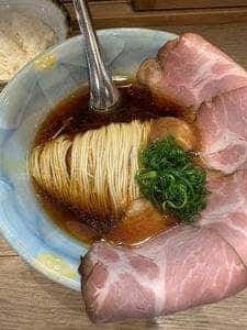 中華蕎麦 麺とスープ