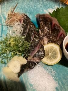 鶏と魚と藁焼き酒場 カガヤキ