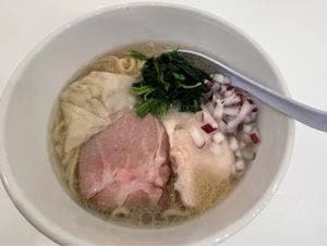 中華そば みつめ