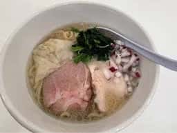 中華そば みつめ