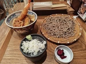 手打ちそば そばしき 紀尾井町店