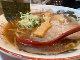 中華そば 天辺月