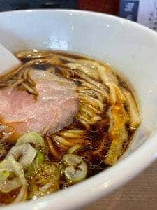 らぁ麺 葉やま