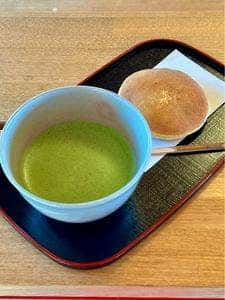 中島の御茶屋
