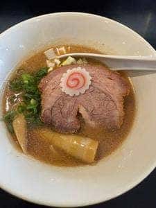 らぁ麺屋のさかいさん