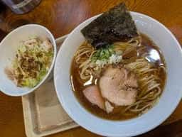 つけ麺 中華そば まとい