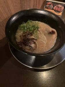 元祖博多 中洲屋台ラーメン 一竜 西新宿店