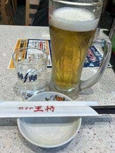 餃子の王将 本厚木店