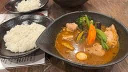 スープカレーlavi 新千歳空港店