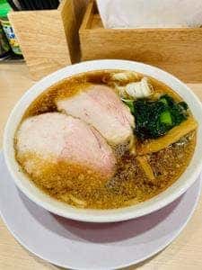 ラーメンみなみ