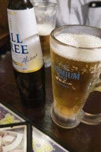金獅子のホルモン 元町店