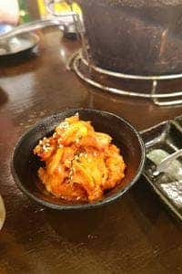 金獅子のホルモン 元町店