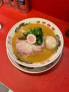 オダサガ味噌