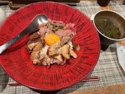 金のおにぎりと天白のかつお出汁 かつおとぼんた 渋谷ストリーム店