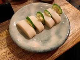 ナツヤ 酒とごはん