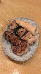 1000のクシヤキ