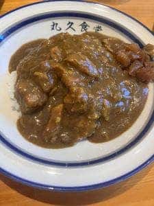 丸久食堂