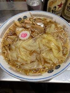 中華そば みたか